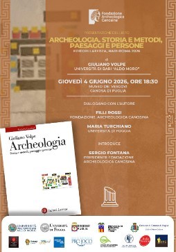 Archeologia a Canosa